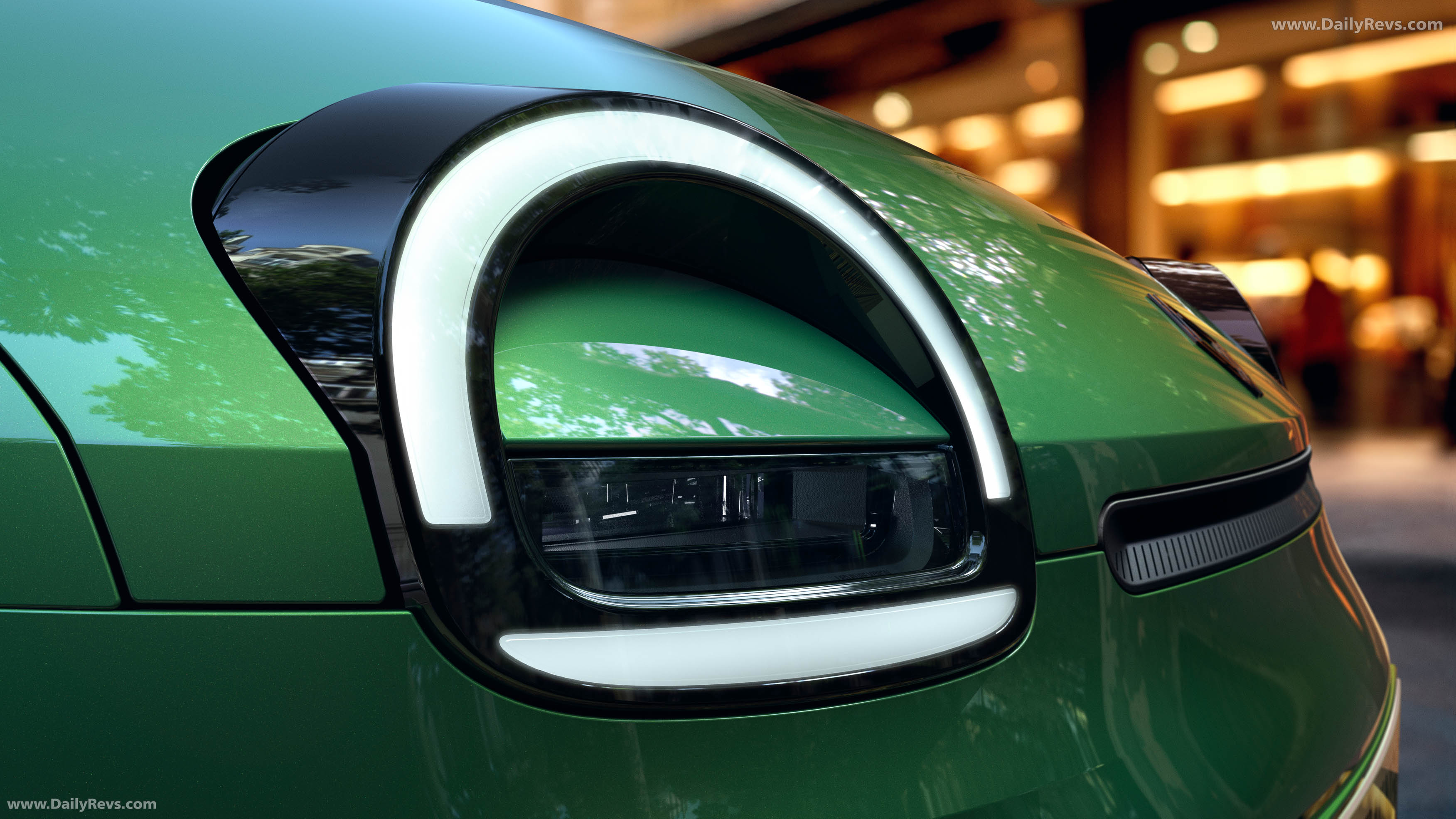2027 Renault Twingo E-Tech Exterior