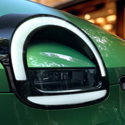 2027 Renault Twingo E-Tech Exterior