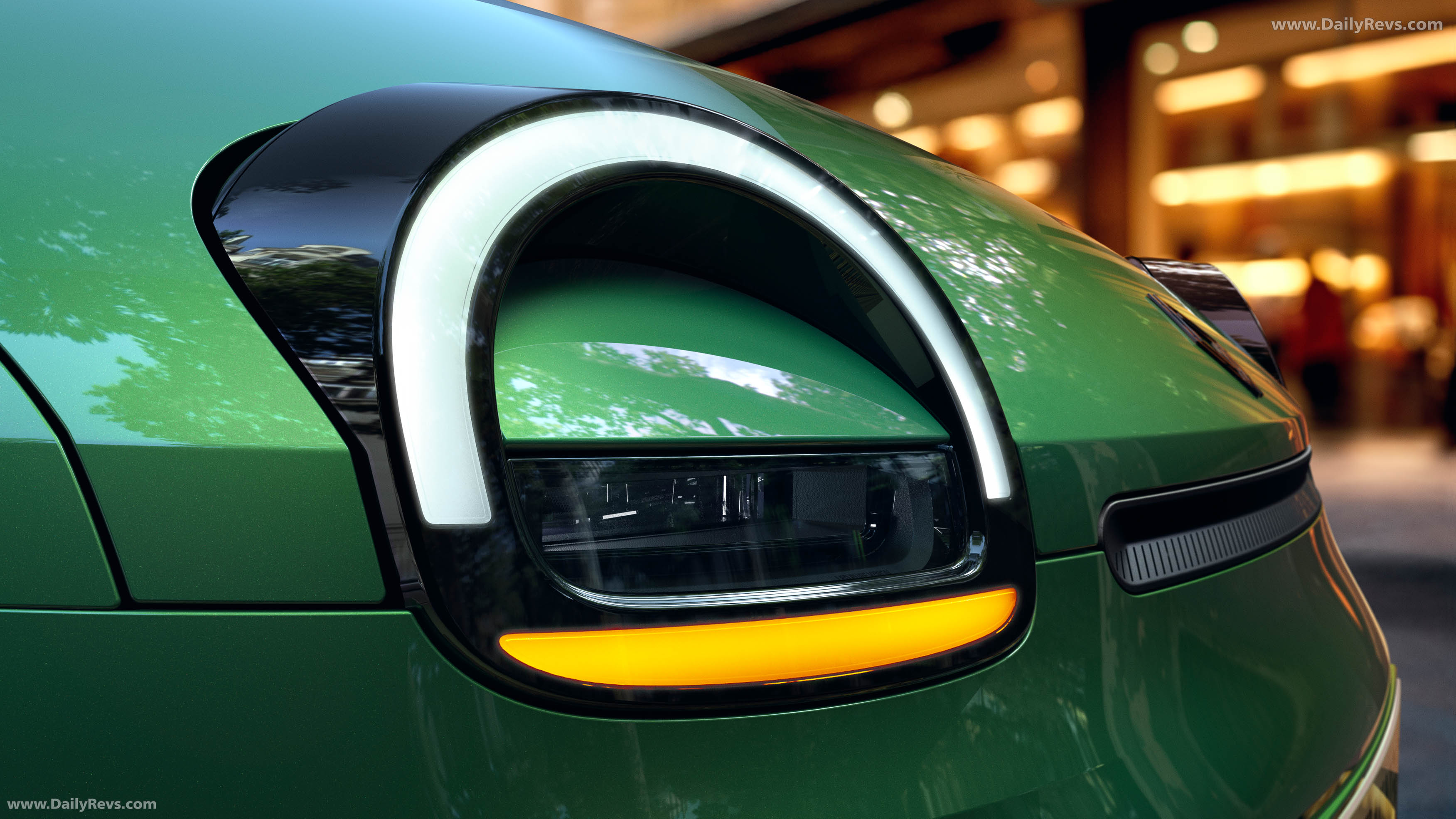 2027 Renault Twingo E-Tech Exterior