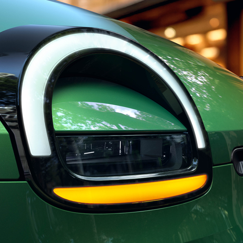 2027 Renault Twingo E-Tech Exterior