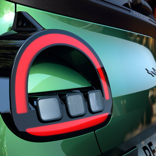 2027 Renault Twingo E-Tech Exterior
