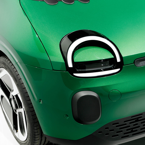 2027 Renault Twingo E-Tech Exterior
