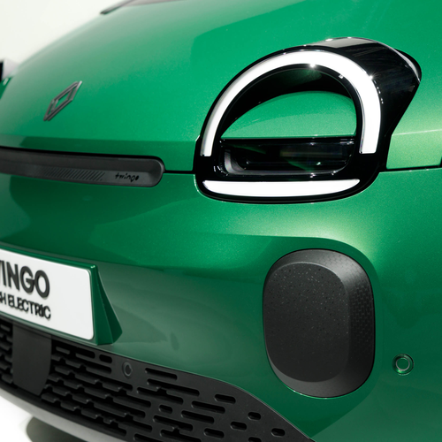 2027 Renault Twingo E-Tech Exterior