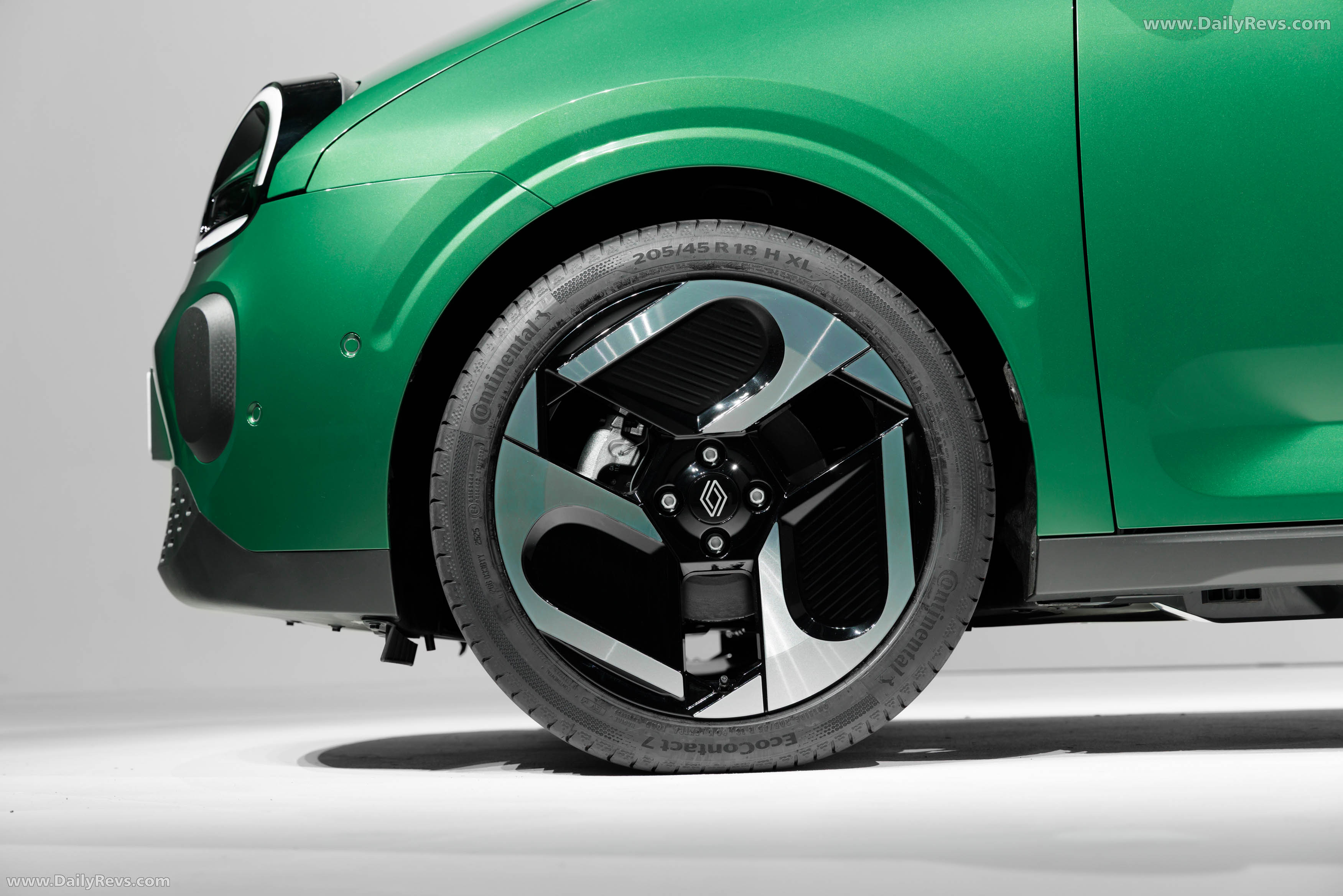 2027 Renault Twingo E-Tech Exterior