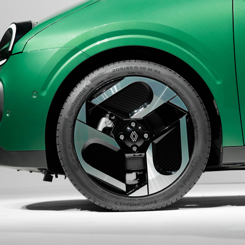 2027 Renault Twingo E-Tech Exterior