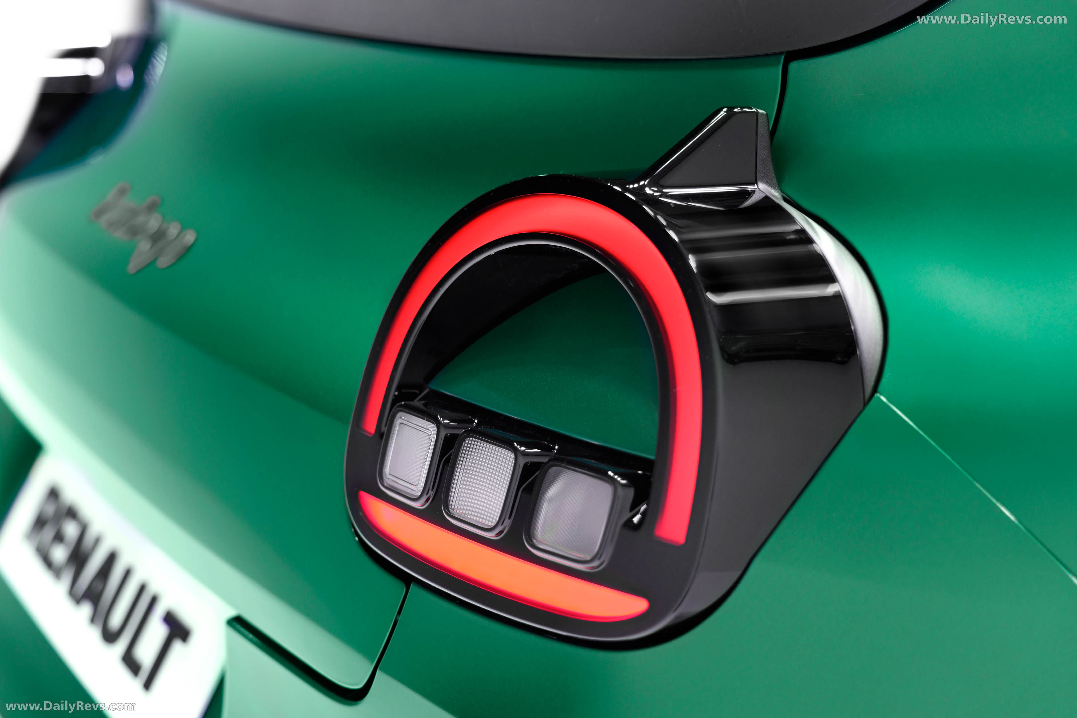 2027 Renault Twingo E-Tech Exterior