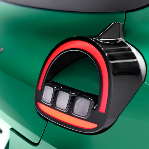 2027 Renault Twingo E-Tech Exterior