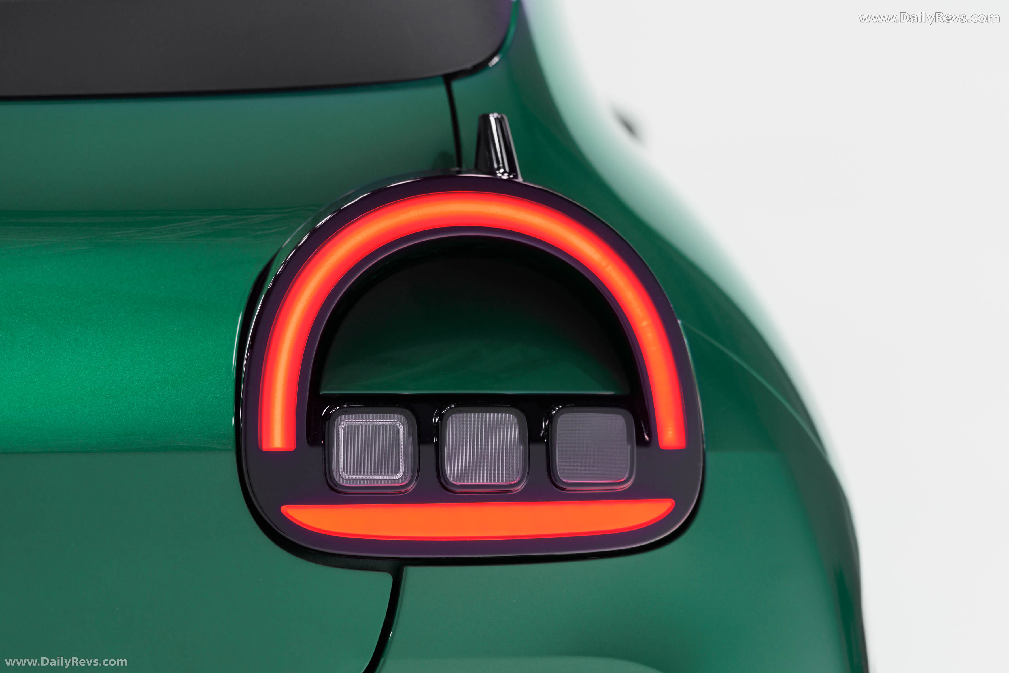 2027 Renault Twingo E-Tech Exterior