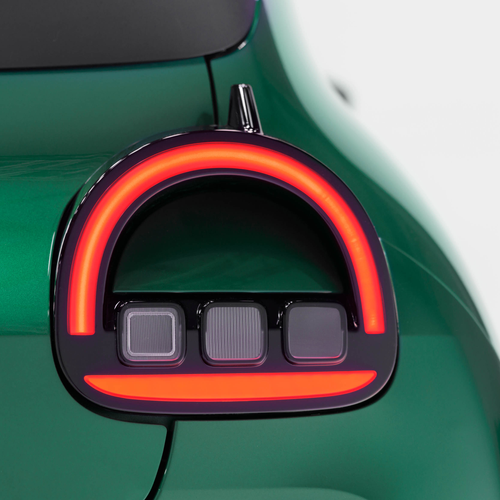 2027 Renault Twingo E-Tech Exterior