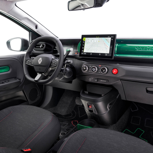 2027 Renault Twingo E-Tech Interior
