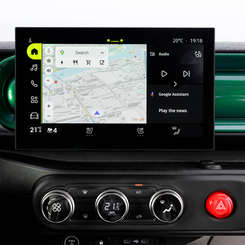 2027 Renault Twingo E-Tech Interior