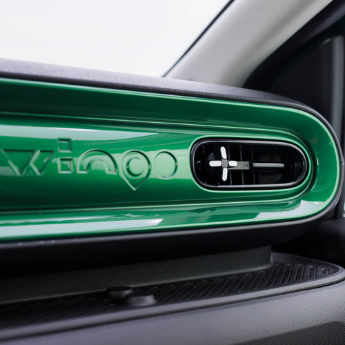 2027 Renault Twingo E-Tech Interior