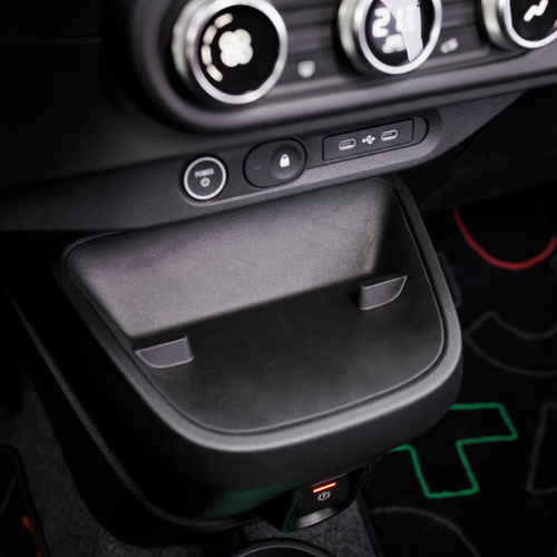 2027 Renault Twingo E-Tech Interior