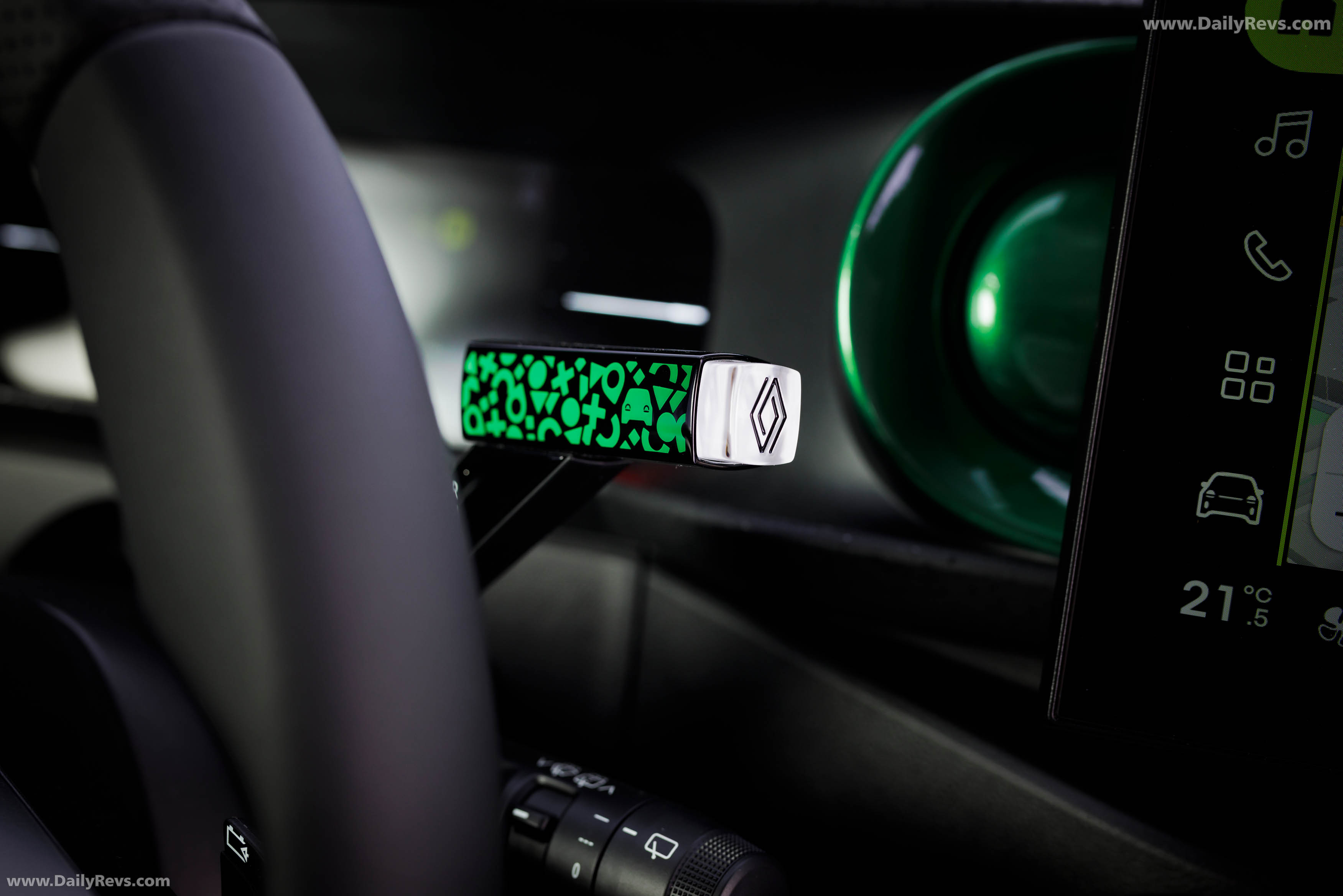 2027 Renault Twingo E-Tech Interior