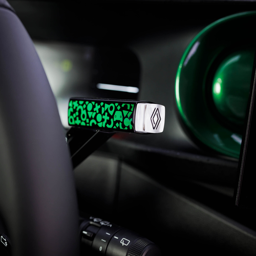 2027 Renault Twingo E-Tech Interior