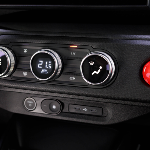 2027 Renault Twingo E-Tech Interior