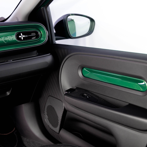 2027 Renault Twingo E-Tech Interior