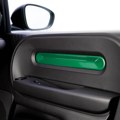 2027 Renault Twingo E-Tech Interior