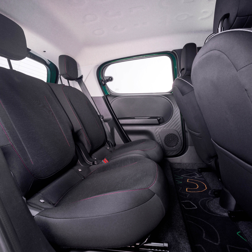 2027 Renault Twingo E-Tech Interior