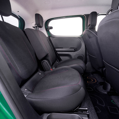 2027 Renault Twingo E-Tech Interior
