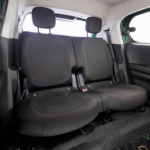 2027 Renault Twingo E-Tech Interior