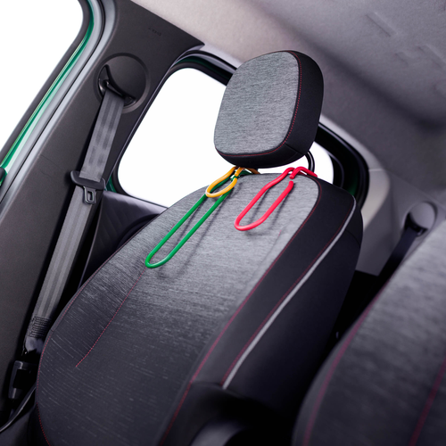 2027 Renault Twingo E-Tech Interior