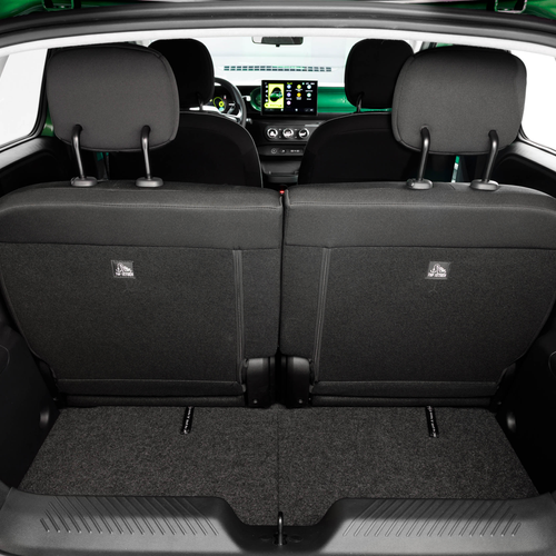 2027 Renault Twingo E-Tech Interior