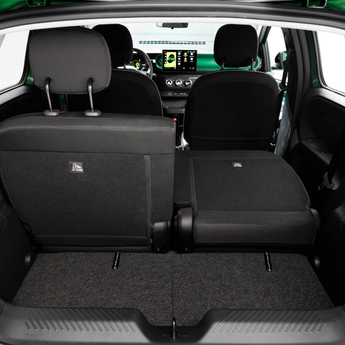 2027 Renault Twingo E-Tech Interior