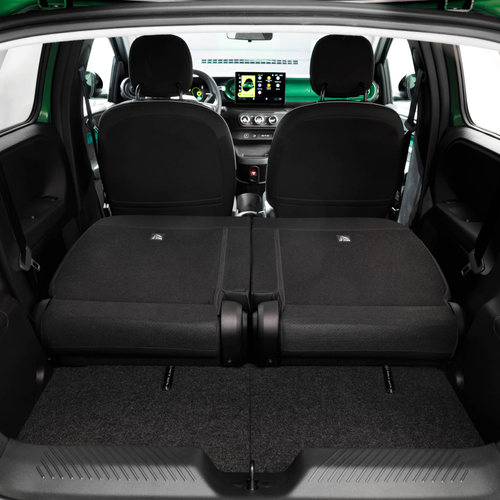 2027 Renault Twingo E-Tech Interior