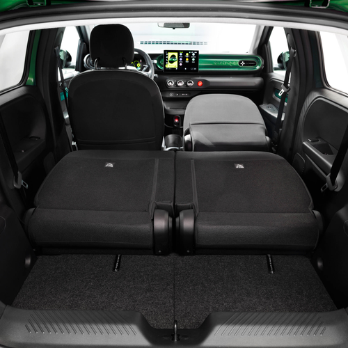 2027 Renault Twingo E-Tech Interior