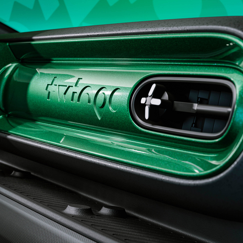 2027 Renault Twingo E-Tech Interior