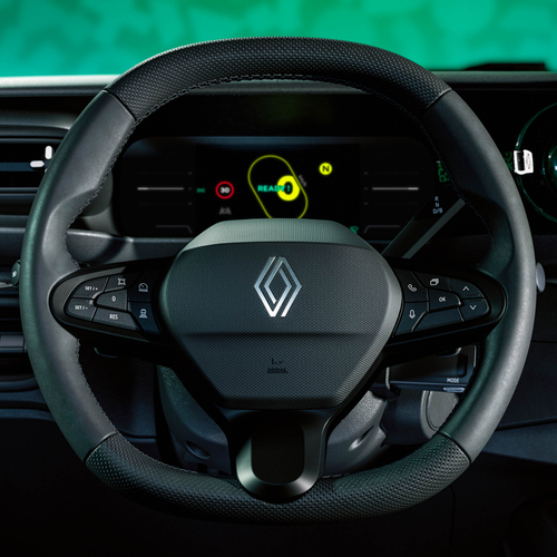 2027 Renault Twingo E-Tech Interior