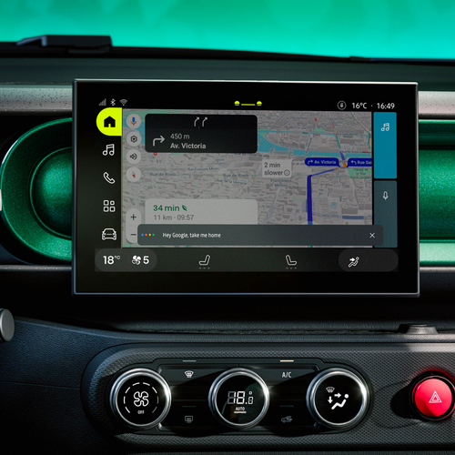 2027 Renault Twingo E-Tech Interior