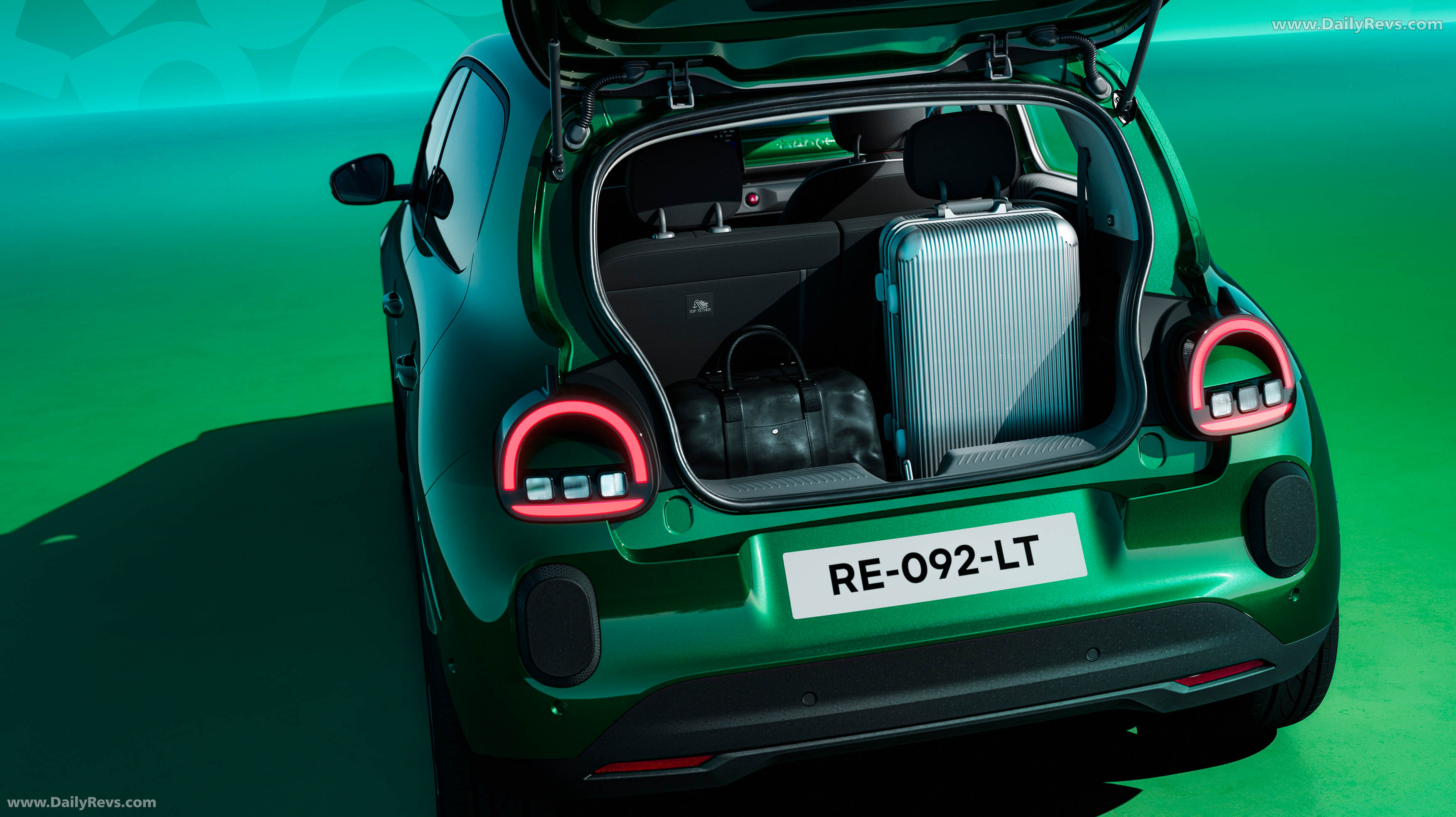 2027 Renault Twingo E-Tech Interior