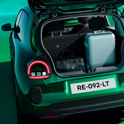 2027 Renault Twingo E-Tech Interior