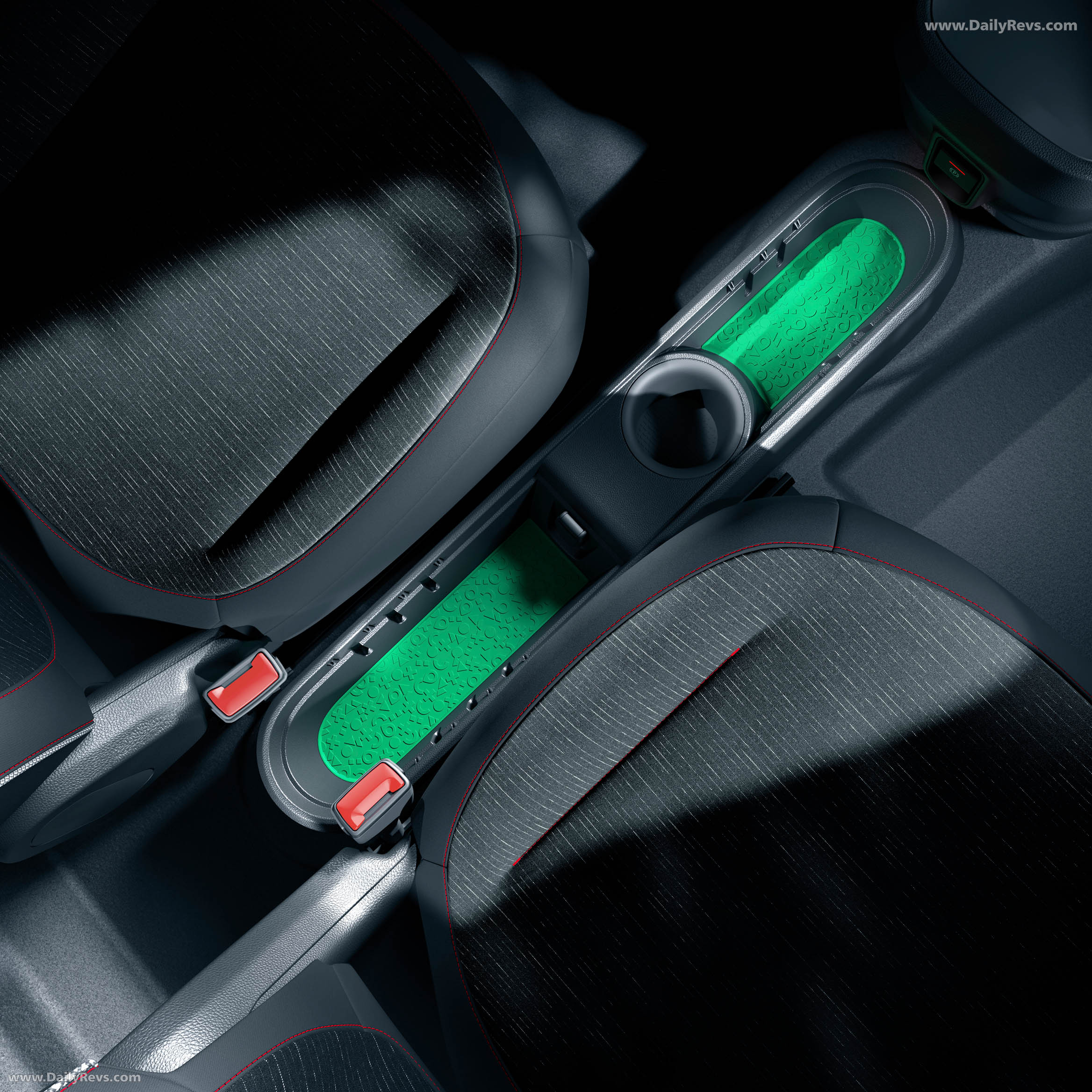 2027 Renault Twingo E-Tech Interior