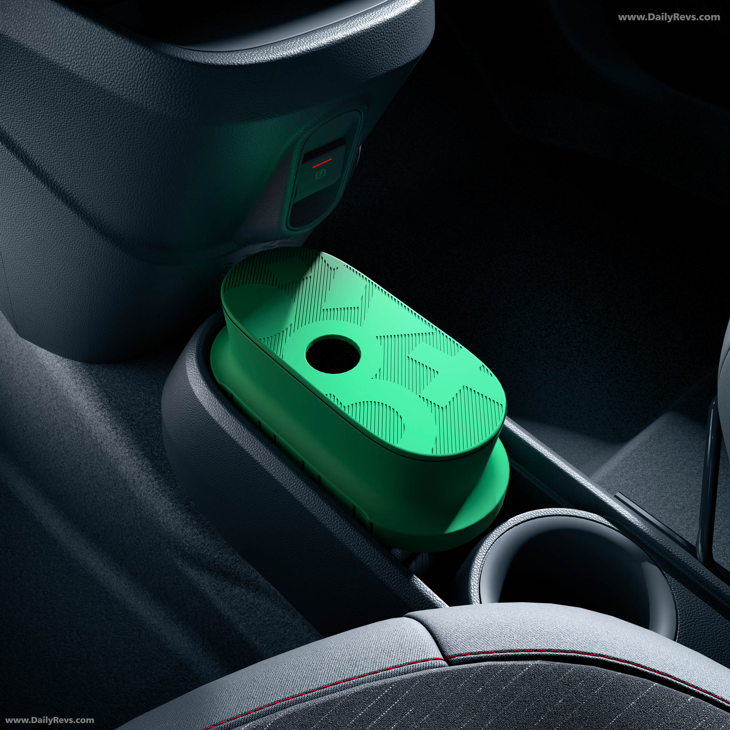 2027 Renault Twingo E-Tech Interior
