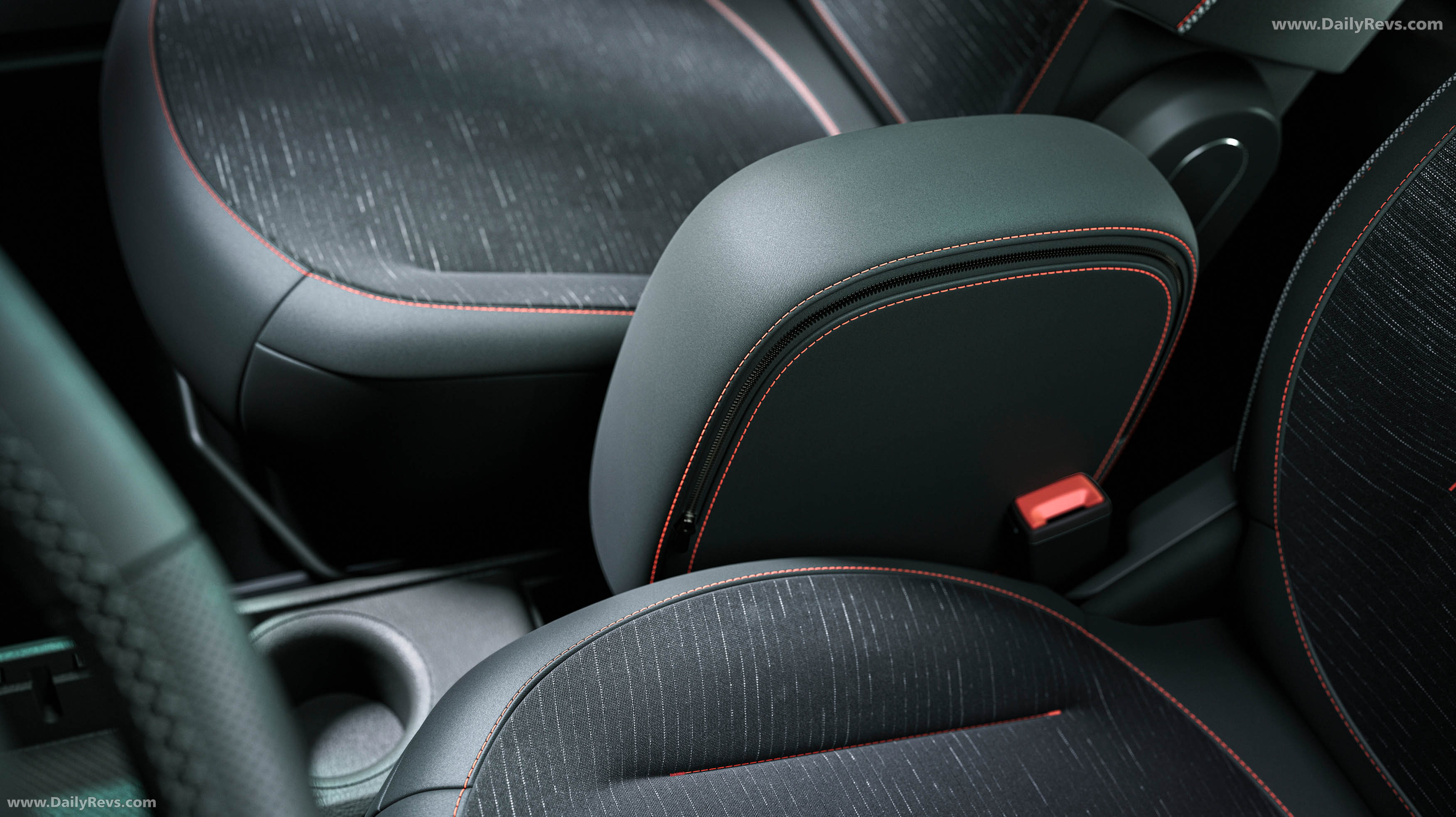 2027 Renault Twingo E-Tech Interior