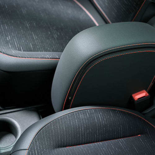 2027 Renault Twingo E-Tech Interior
