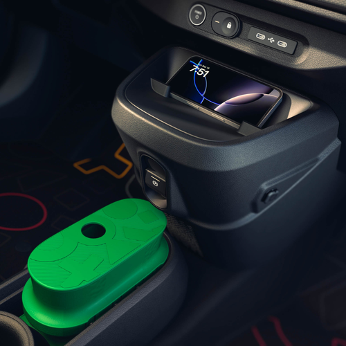 2027 Renault Twingo E-Tech Interior