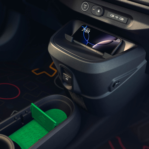 2027 Renault Twingo E-Tech Interior