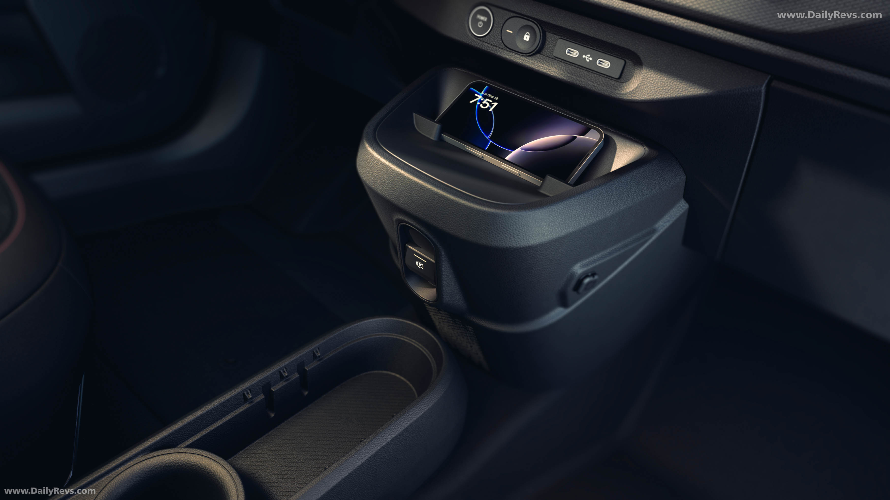 2027 Renault Twingo E-Tech Interior