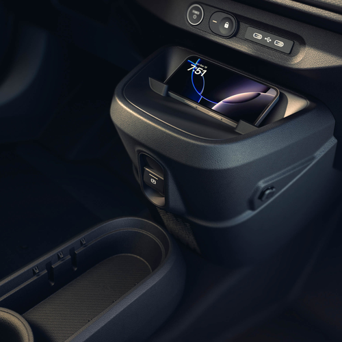 2027 Renault Twingo E-Tech Interior