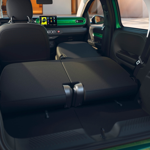 2027 Renault Twingo E-Tech Interior