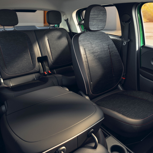 2027 Renault Twingo E-Tech Interior