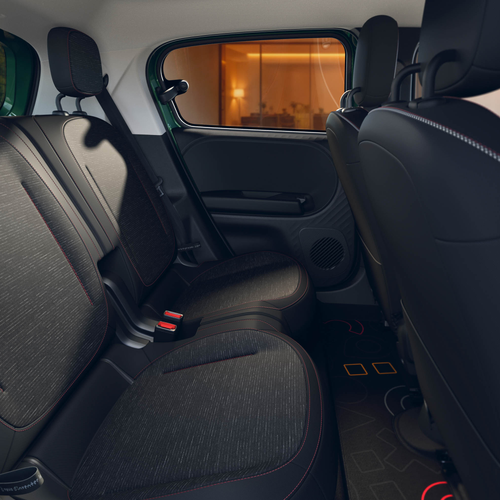 2027 Renault Twingo E-Tech Interior