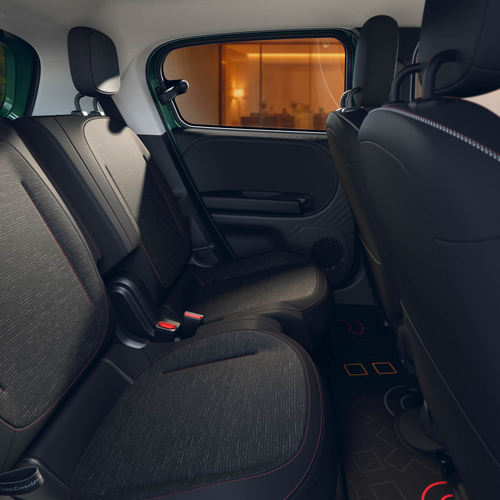2027 Renault Twingo E-Tech Interior