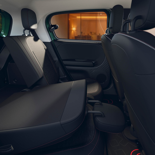 2027 Renault Twingo E-Tech Interior