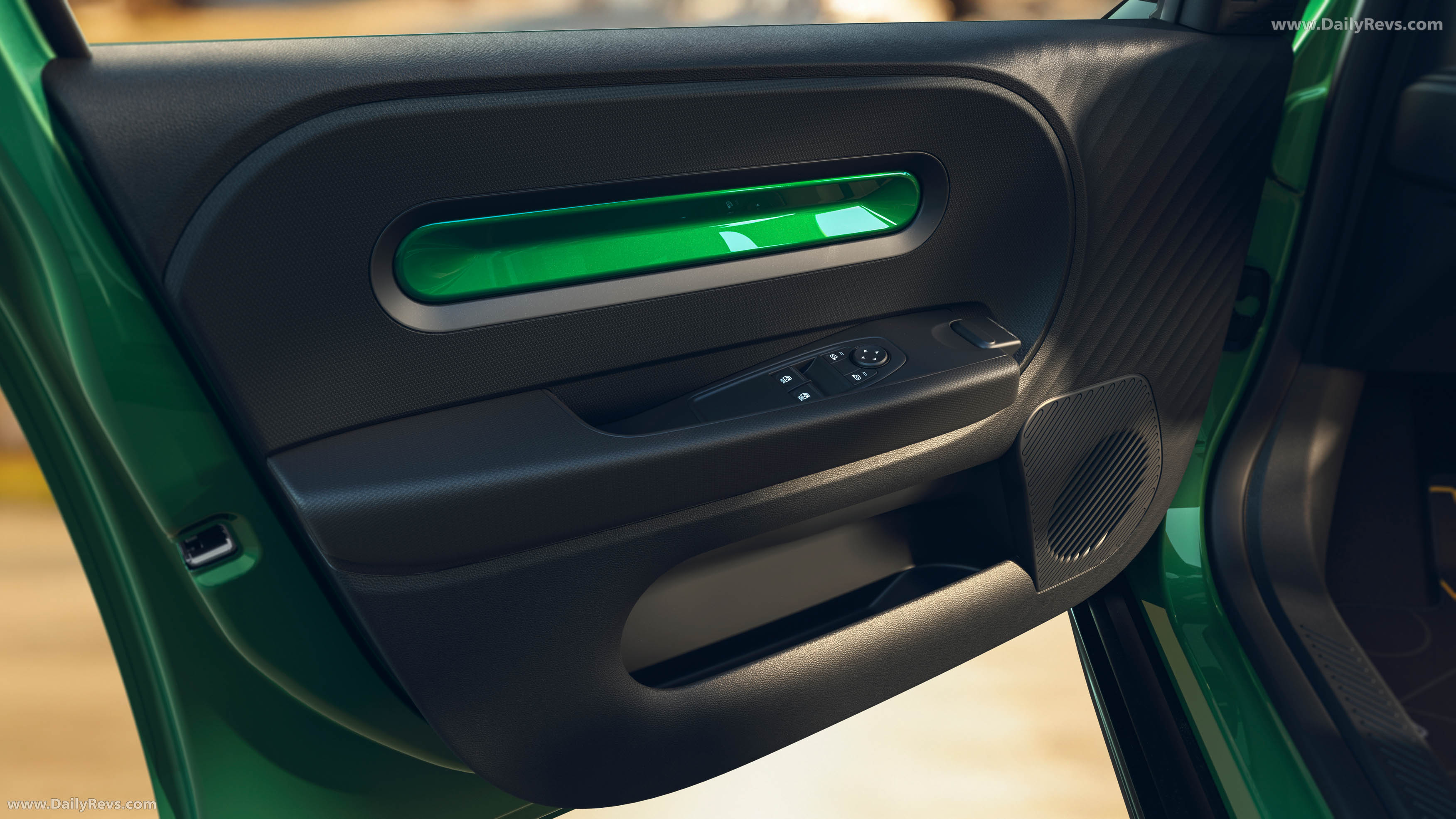 2027 Renault Twingo E-Tech Interior
