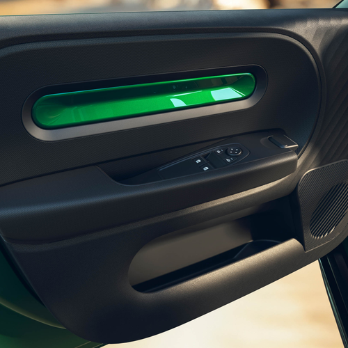 2027 Renault Twingo E-Tech Interior